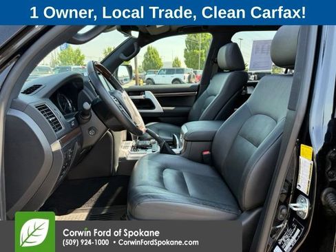 Used 2021 Toyota Land Cruiser Heritage Edition AWD/4WD image 2