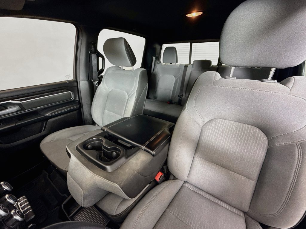 Used 2024 RAM 1500 Big Horn AWD/4WD image 11