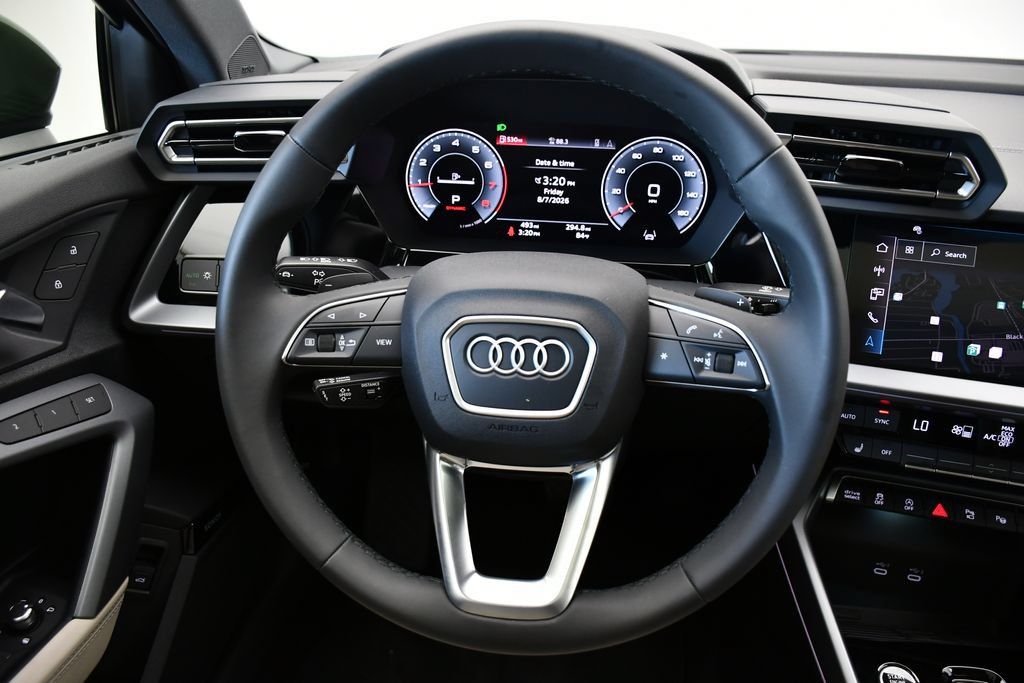 Used 2026 Audi A3 2.0T Premium Plus AWD/4WD image 21