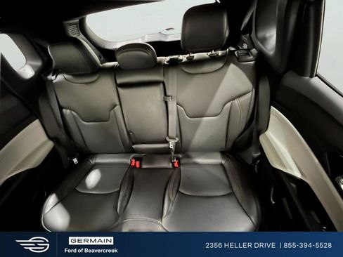 Used 2023 Jeep Compass Limited AWD/4WD image 29