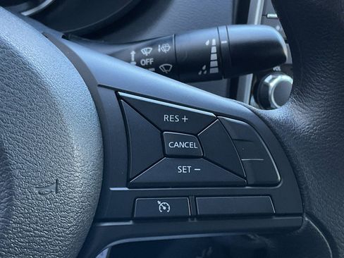 New 2025 Nissan Versa S image 22