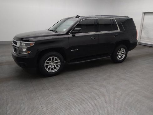 Used 2018 Chevrolet Tahoe LS image 2