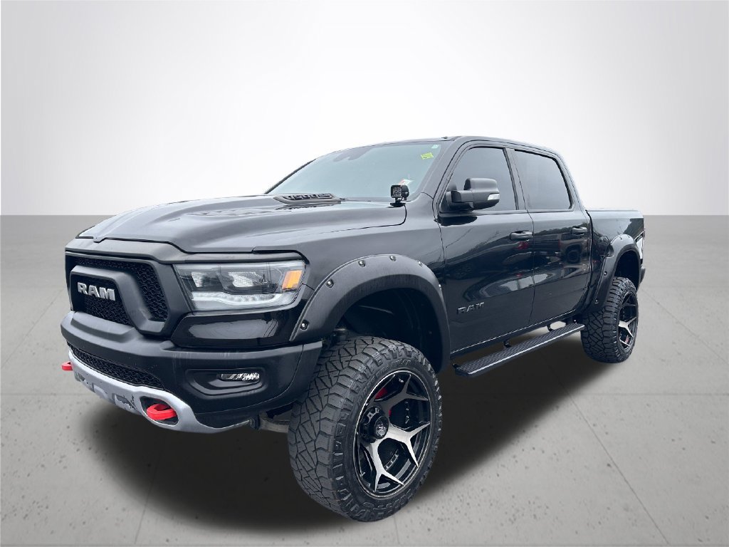 Used 2022 RAM 1500 Rebel w/ Level 1 Equipment Group AWD/4WD image 2