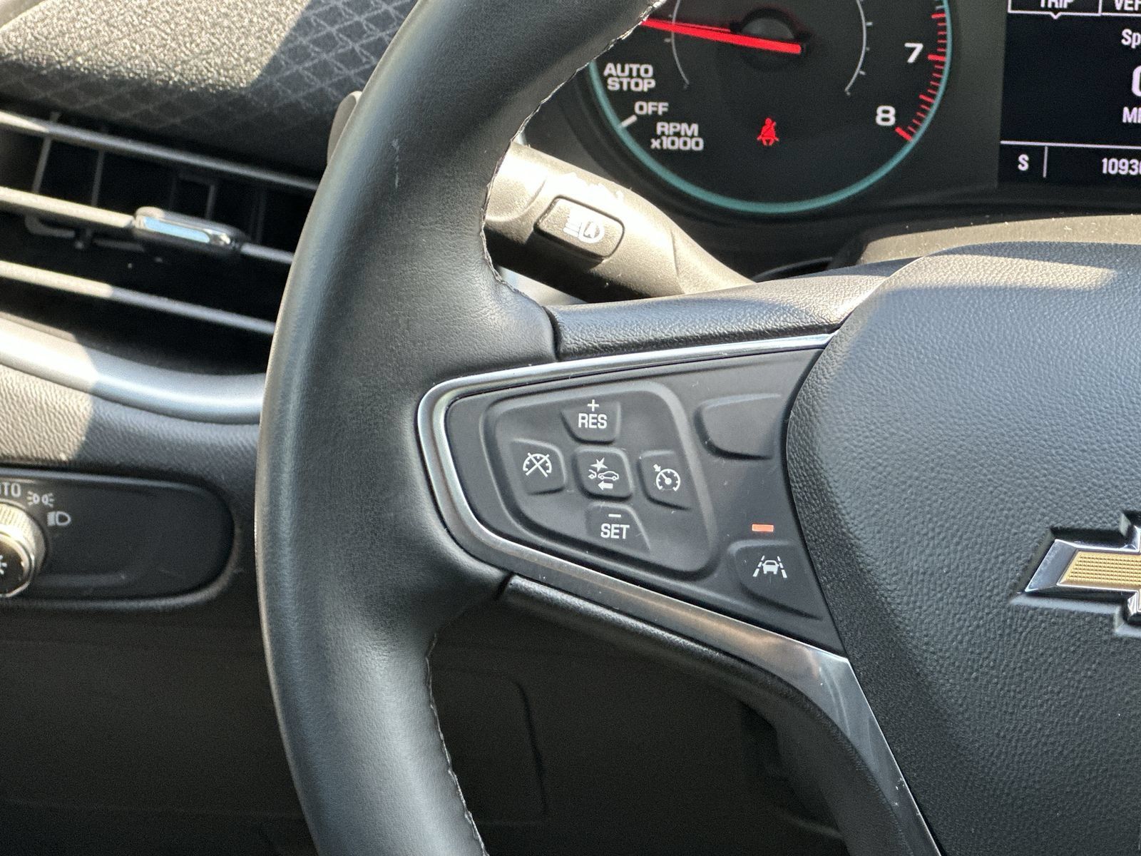 Used 2024 Chevrolet Malibu RS FWD image 20