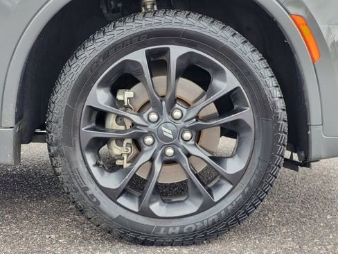Used 2021 Dodge Durango SXT AWD/4WD image 30
