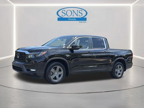 Certified 2023 Honda Ridgeline RTL image 23