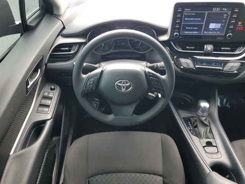 Certified 2021 Toyota C-HR LE image 8