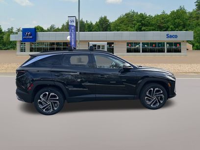 New 2026 Hyundai Tucson SE