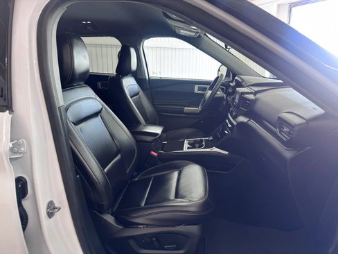 Used 2020 Ford Explorer 4WD Police Interceptor image 10