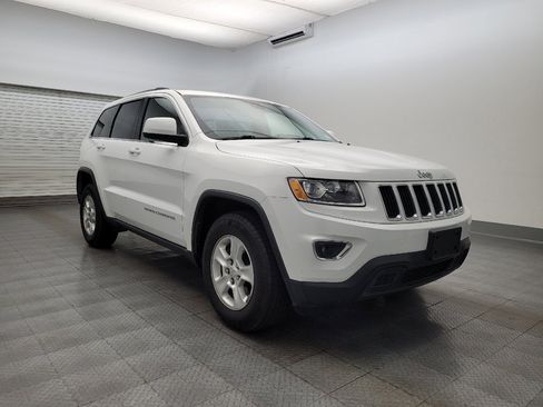 Used 2016 Jeep Grand Cherokee Laredo w/ Quick Order Package 23E image 13