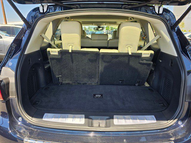 Used 2020 INFINITI QX60 Luxe w/ Essential Package AWD/4WD image 19
