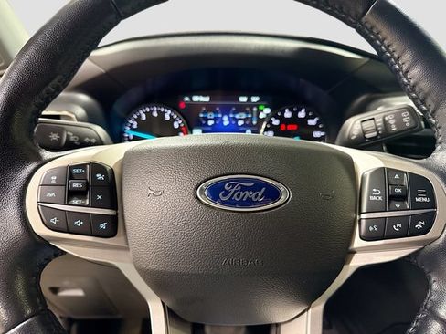 Used 2022 Ford Explorer Limited w/ Equipment Group 301A AWD/4WD image 12