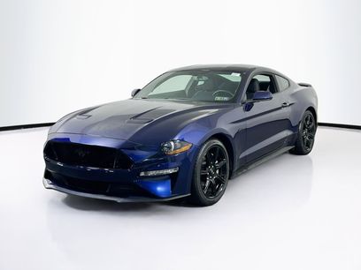 Used 2020 Ford Mustang GT w/ Equipment Group 301A