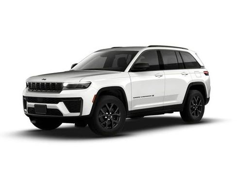 New 2026 Jeep Grand Cherokee Laredo image 1