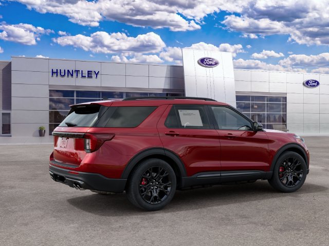 New 2027 Ford Explorer ST w/ Sun And Sound Package AWD/4WD image 7