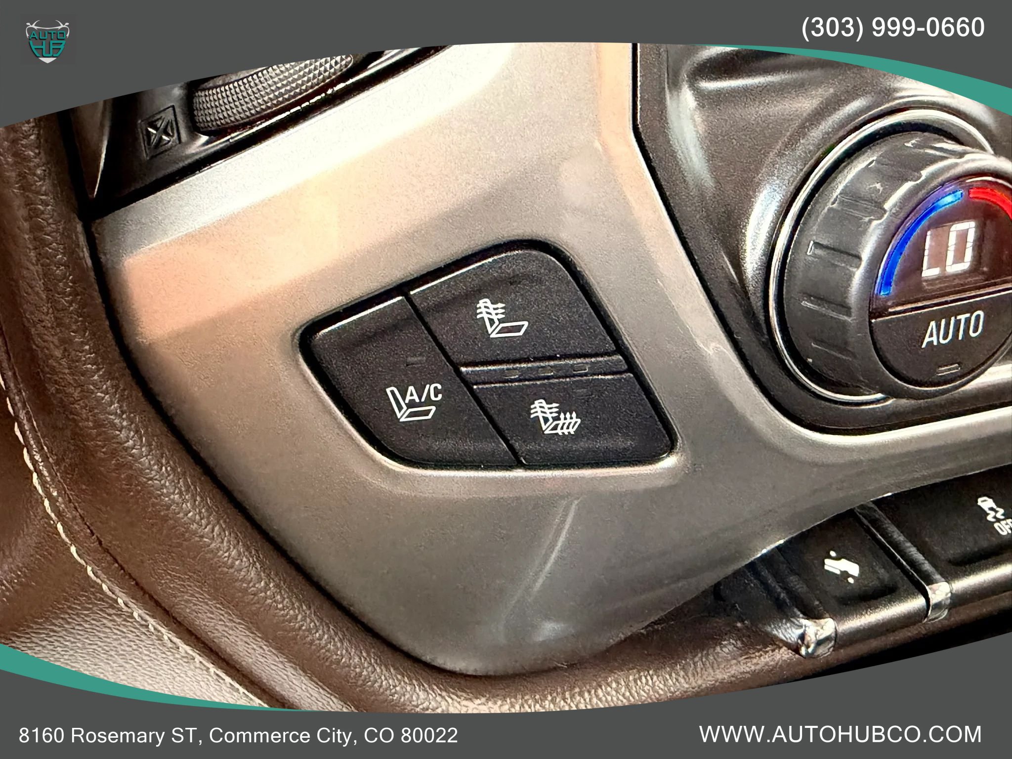 Used 2015 Chevrolet Silverado 1500 LTZ Z71 AWD/4WD image 26