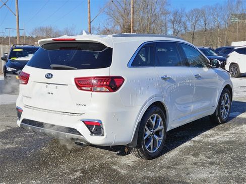 Used 2020 Kia Sorento SX image 5
