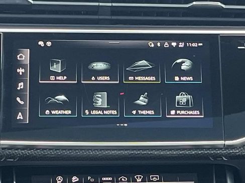 Used 2023 Audi SQ7 Prestige AWD/4WD image 15
