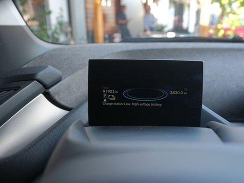 Used 2016 BMW i3 w/ Range Extender image 14