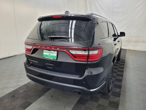 Used 2020 Dodge Durango SXT image 9