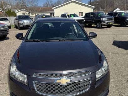 Used 2014 Chevrolet Cruze LT