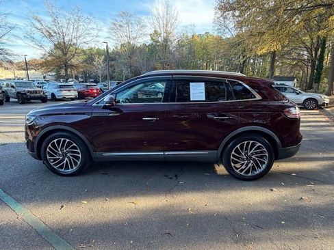 Used 2019 Lincoln Nautilus Reserve image 3