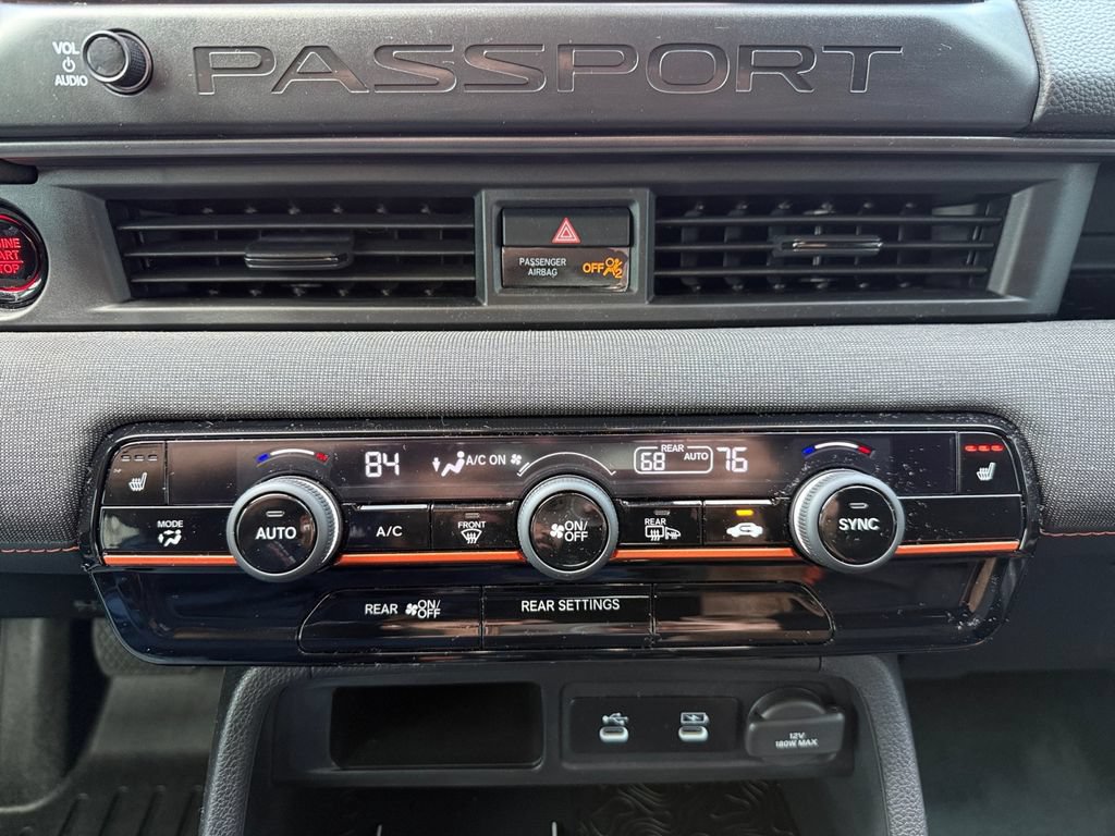 Used 2026 Honda Passport TrailSport image 21