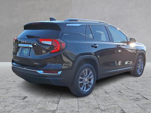 Certified 2024 GMC Terrain SLT AWD/4WD image 5
