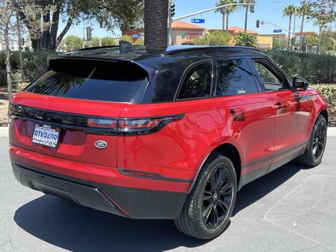 Used 2020 Land Rover Range Rover Velar S AWD/4WD image 16