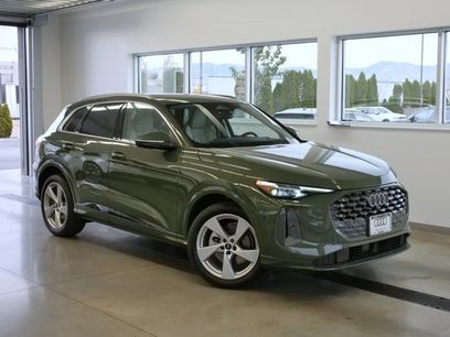 New 2025 Audi Q5 Prestige