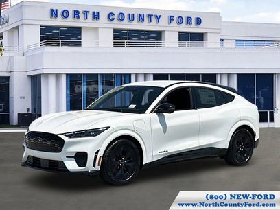 New 2025 Ford Mustang Mach-E GT w/ Interior Protection Package