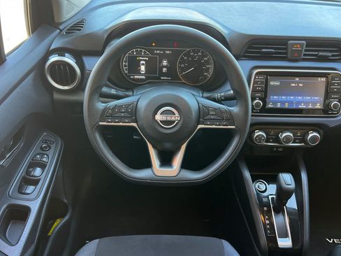Used 2023 Nissan Versa SV FWD image 16