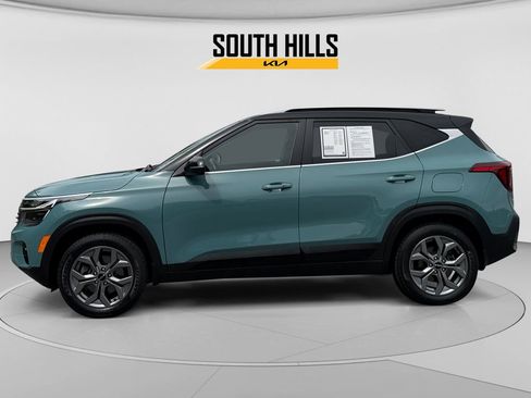 Certified 2024 Kia Seltos S AWD/4WD image 2