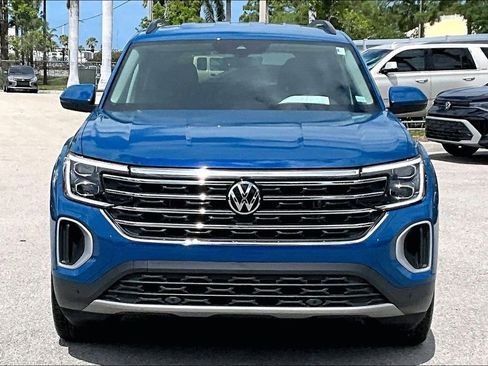 Certified 2026 Volkswagen Atlas SE AWD/4WD image 10
