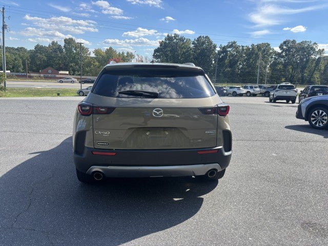 Used 2024 MAZDA CX-50 AWD 2.5 Turbo w/ Cargo Package image 6