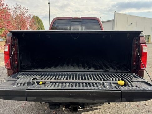 Used 2015 Ford F250 Lariat w/ Lariat Ultimate Package image 10