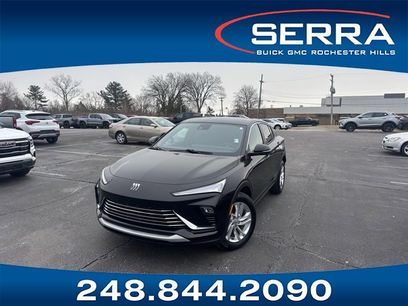 Certified 2024 Buick Envista Preferred w/ Convenience I Package