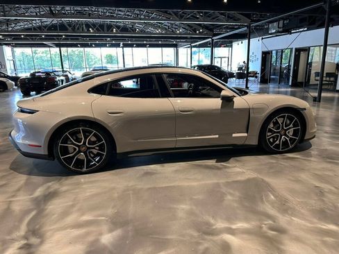 Used 2023 Porsche Taycan RWD image 6