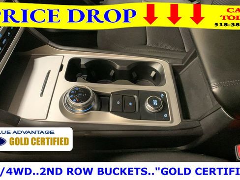 Certified 2022 Ford Explorer XLT image 42