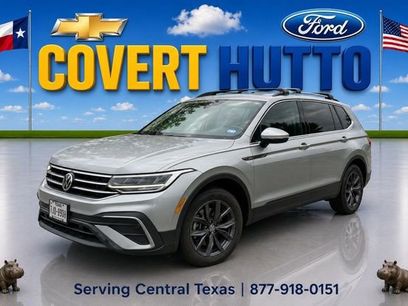 Used 2023 Volkswagen Tiguan SE