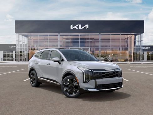 New 2026 Kia Sportage SX image 8