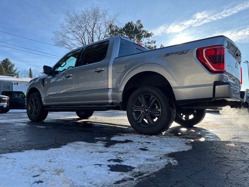 Used 2023 Ford F150 XLT w/ Equipment Group 302A High image 4