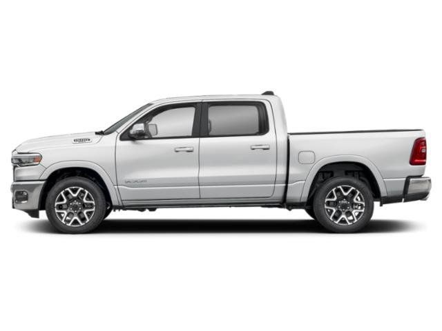 New 2026 RAM 1500 Laramie w/ Night Edition AWD/4WD image 3