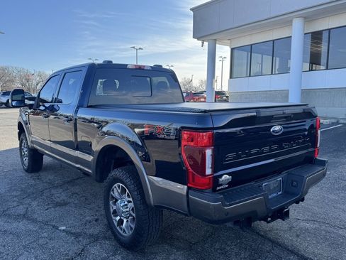 Used 2022 Ford F350 King Ranch w/ King Ranch Ultimate Package image 5