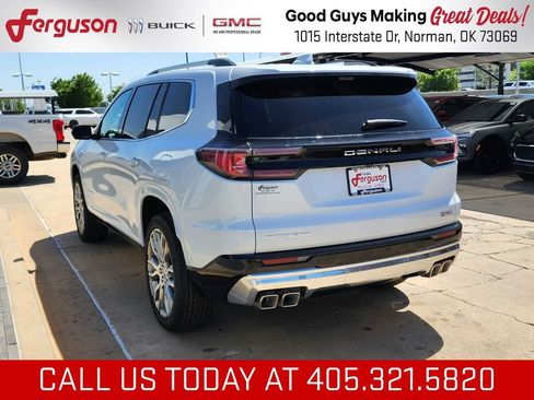 New 2026 GMC Acadia Denali w/ Super Cruise Package FWD image 6