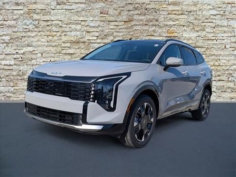 New 2026 Kia Sportage SX Prestige AWD/4WD image 4