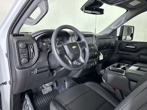New 2026 Chevrolet Silverado 2500 W/T AWD/4WD image 10