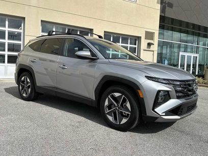 New 2026 Hyundai Tucson SEL