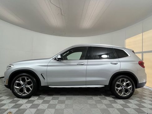Used 2021 BMW X3 xDrive30i w/ Premium Package image 4