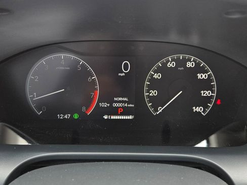 New 2026 Honda HR-V LX image 7